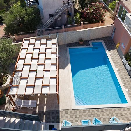 Apartments Villa Monique Rogoznica  Exterior photo